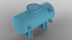 Water Pressure Tank