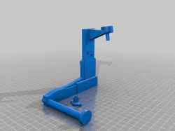Weistek 3d printer spool holder