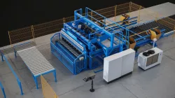 welding machine 3D model