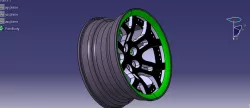 wheel
