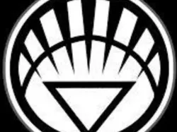 White Lantern Ring