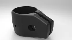 Wire  Fence Clamp- 38mm