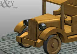 WOODEN  TOYS 1