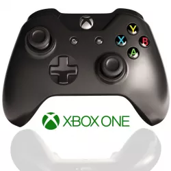 Xbox One Controller 3D model