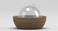 Yun aroma diffuser 3D model