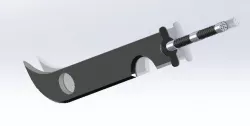 Zabuza Sword 