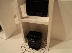 1:24 Scale Residential Model Objects