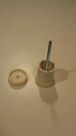 1.5 inch Schedule 40 End Cap