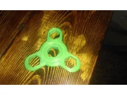 1 PRINT ONLY FIDGET SPINNER(NO BEARING NEEDED)