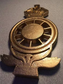 1910 Rolls Royce hood ornament