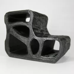 "2 steps UP" - for 3D PRINTABLE HOMEWARE DESIGN COMPETITION