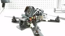 20 Degree GoPro Mount strapable