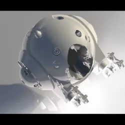 2001 EVA Pod