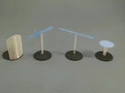 28mm Spell Markers