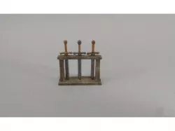 28mm Sword Rack with Removable Swords