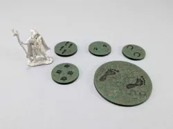 28mm Track Markers
