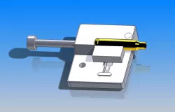 300BLK 2" Saw Jig