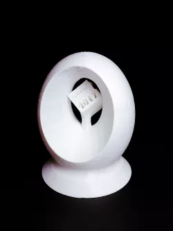 3D PI awards 2K17 trophy