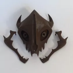 3D Printable Gaster Blaster
