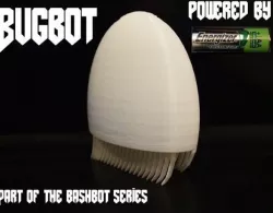 3D Printed BugBots