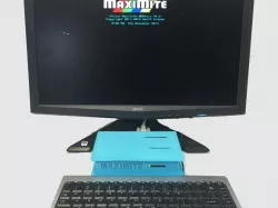3D Printed Case for Maximite Retro BASIC Computer