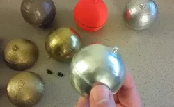 3D Printed Ornaments (Snap Together)