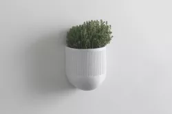 3D printed smart planter