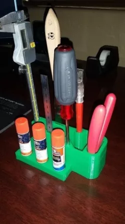 3D Printer Accessory Stand