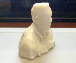 3D scan of me