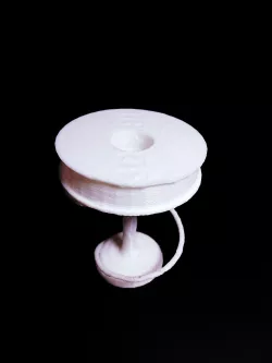 3DPI filament trophy