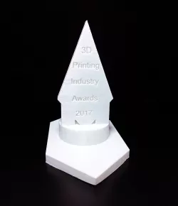 3DPI Trophy Design