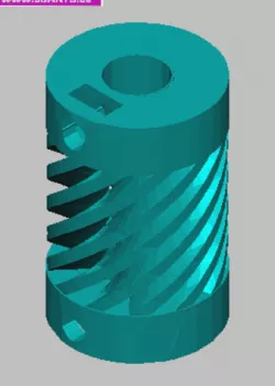 4_coupler_25x16x5x6mm_arduino 28BYJ-48