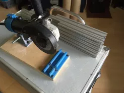 4 inch Angle Grinder Chop Saw