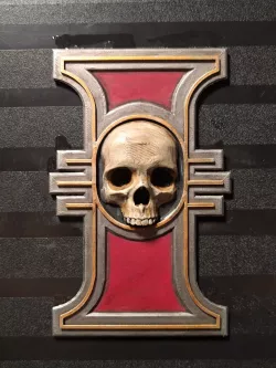 40k Inquisition symbol