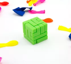 4x4 Puzzle Cube