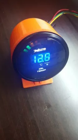 52mm(2in) Gauge Cup and body