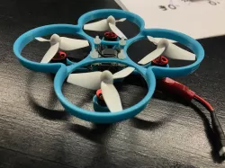 64mm Brushless Tiny Whoop
