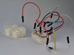 7 segment display