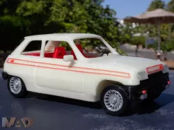 '80 rally car