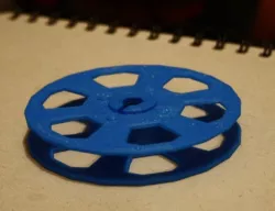 8mm Film Reel
