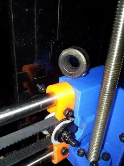 8mm Rod Clamp