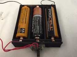 AA Battery boxes