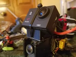 Action Cam Drone Mount