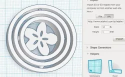 Adafruit Gimbal