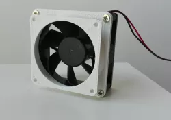 Adaptador ventilador PC 80x80 a 70x70