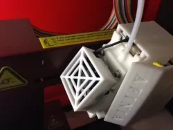 Afinia fan grate