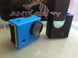AG GoPro 3/4 Armour