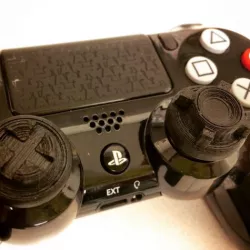AG Thumbstick extender for PS4