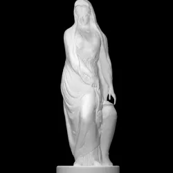 Agrippina with a Cinerary