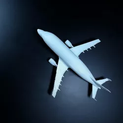Airbus A300-600ST Beluga